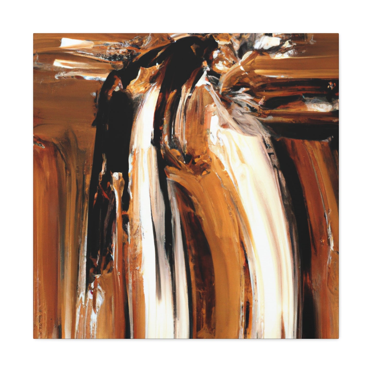 ION
Golden Aura Master Fabienne - Canvas