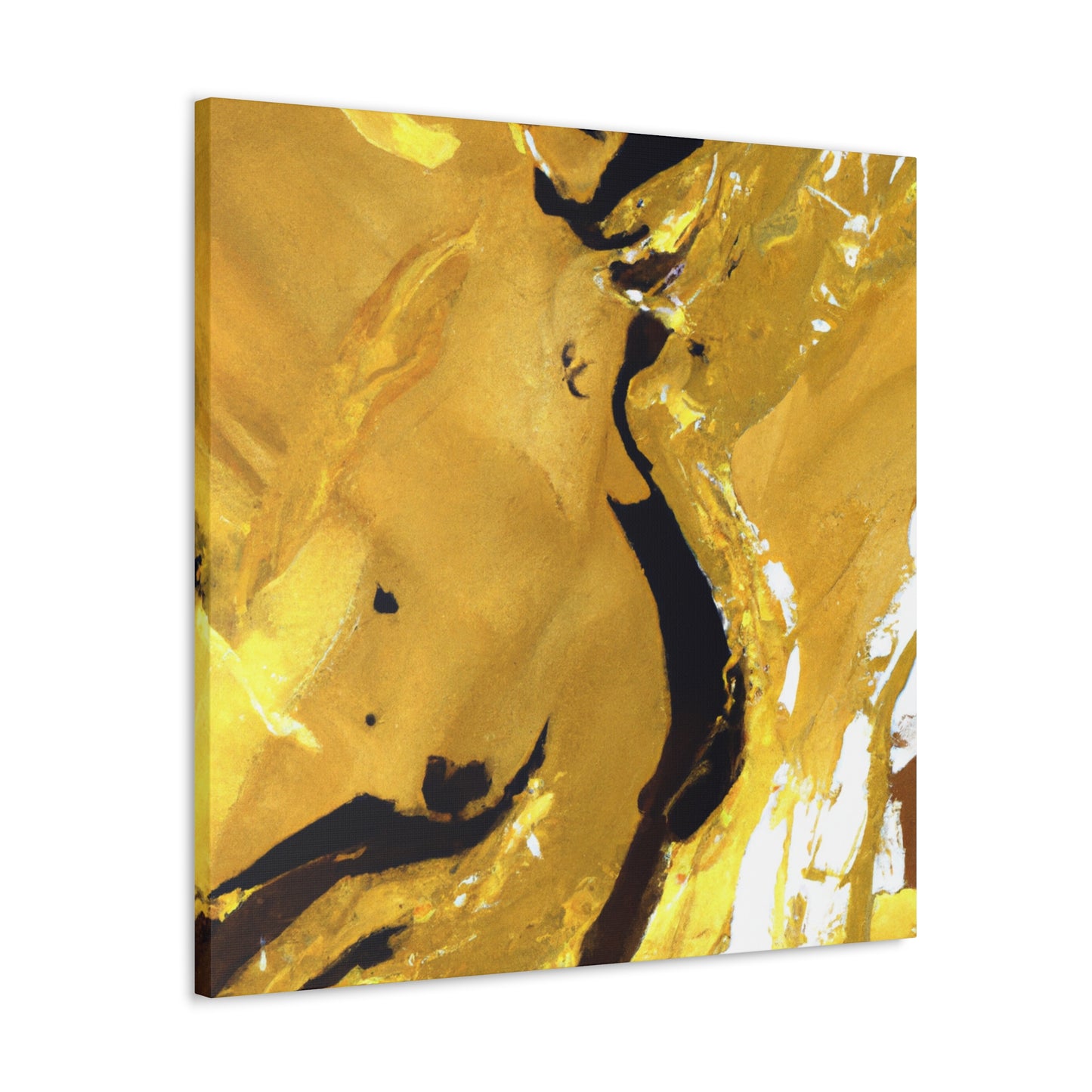 WITH A VISUAL NAME.
Gildonita del Oro - Canvas