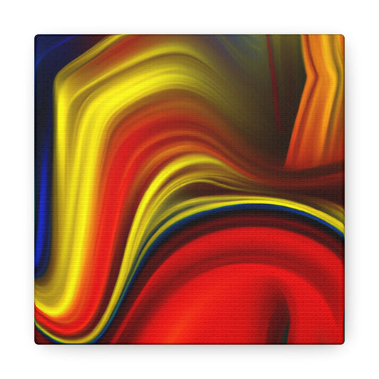 Palletto di Glamour - Canvas