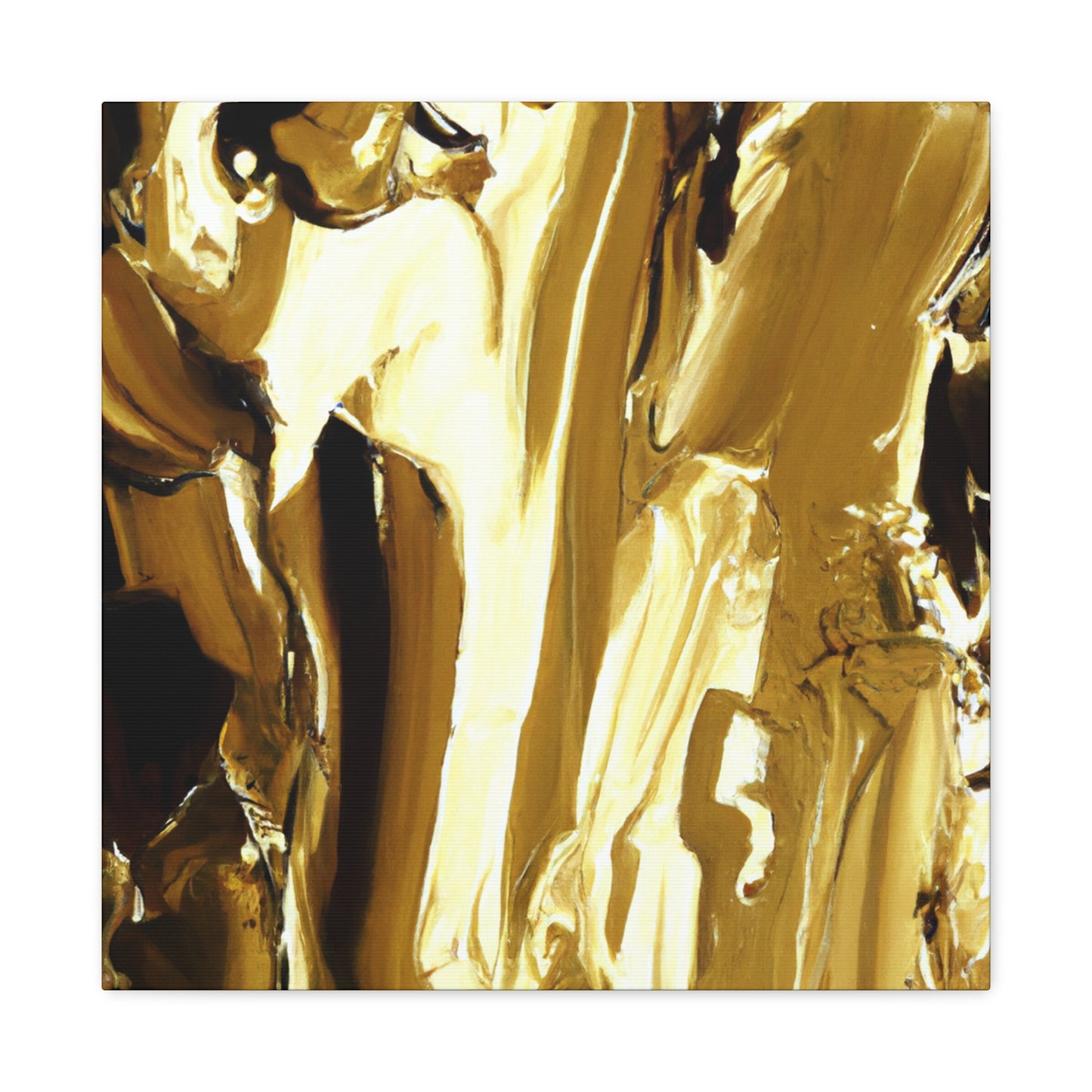 AND PICTURE
Nicholas the Golden Master - Canvas