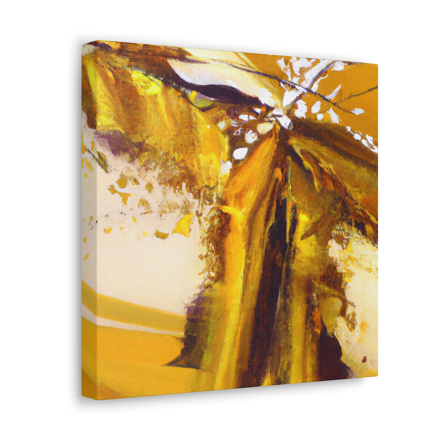 S
Bianca de Oro, Lady of Gold - Canvas