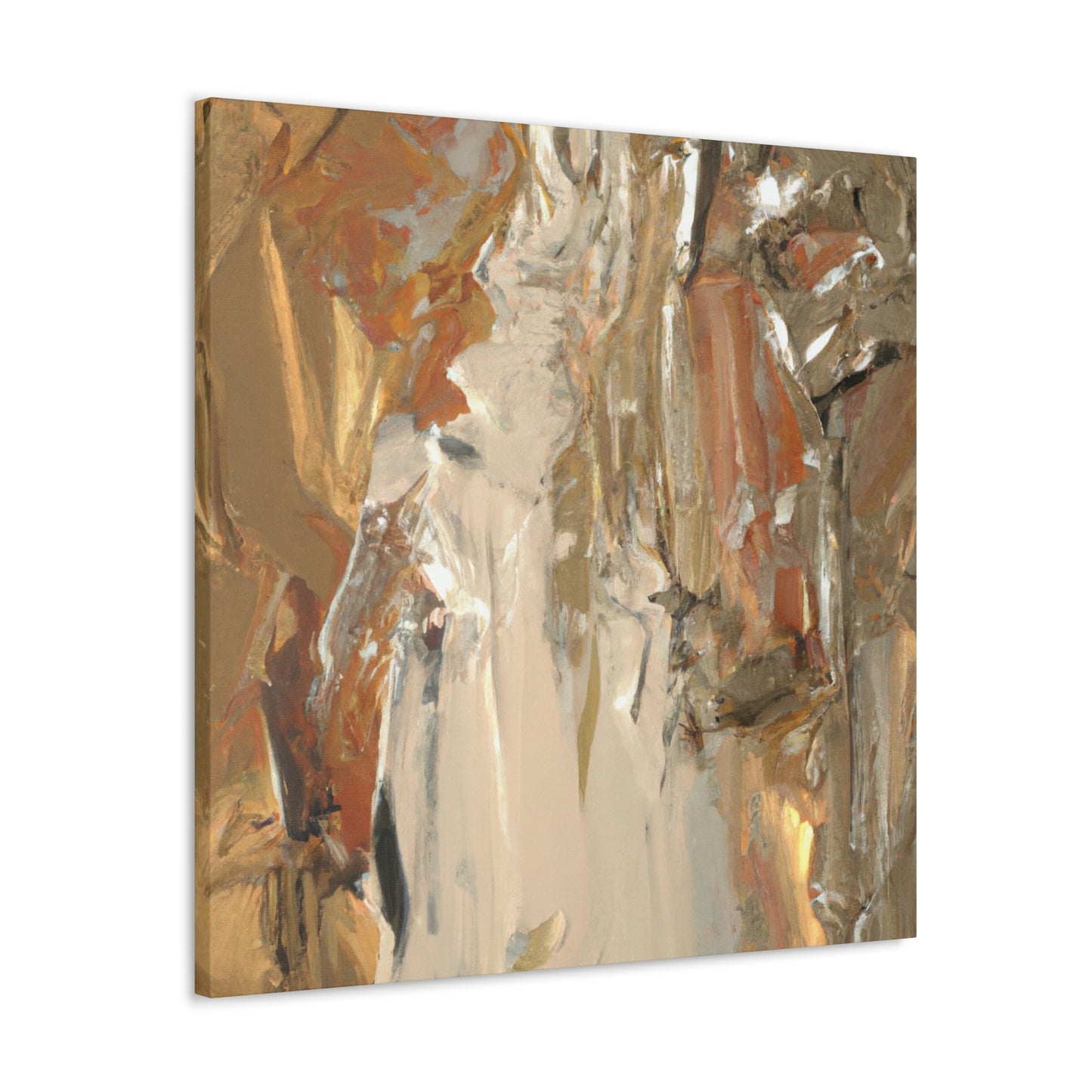 .
Gilda Goldie de la Richesse - Canvas