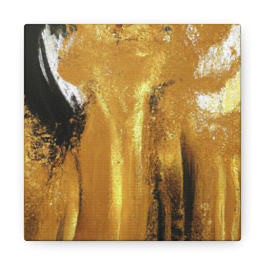 .
Leonarda di Oro - Canvas