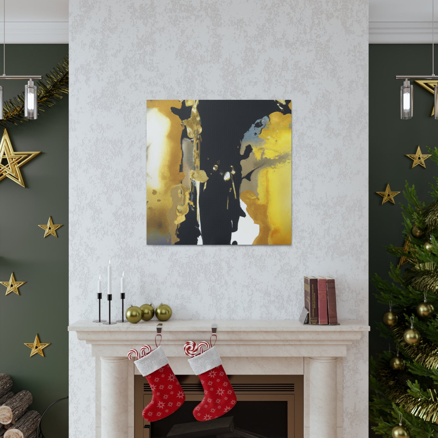 Theodosia Goldlife - Canvas