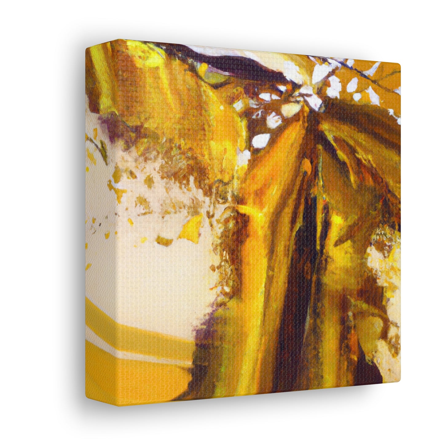 S
Bianca de Oro, Lady of Gold - Canvas