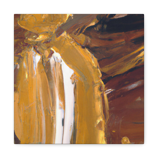 THAT CAN BE BOUGHT
Claude Goldenhall - Canvas