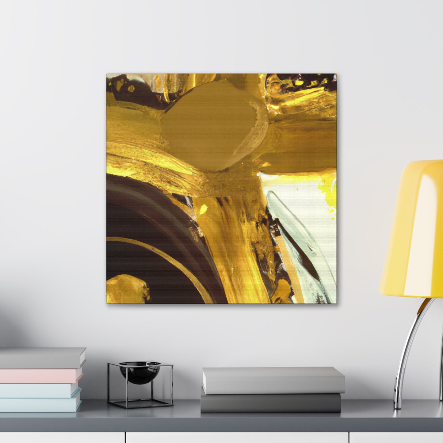 Anne Goldingworth - Canvas