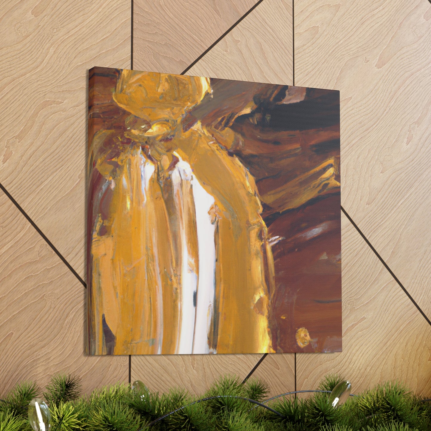 THAT CAN BE BOUGHT
Claude Goldenhall - Canvas
