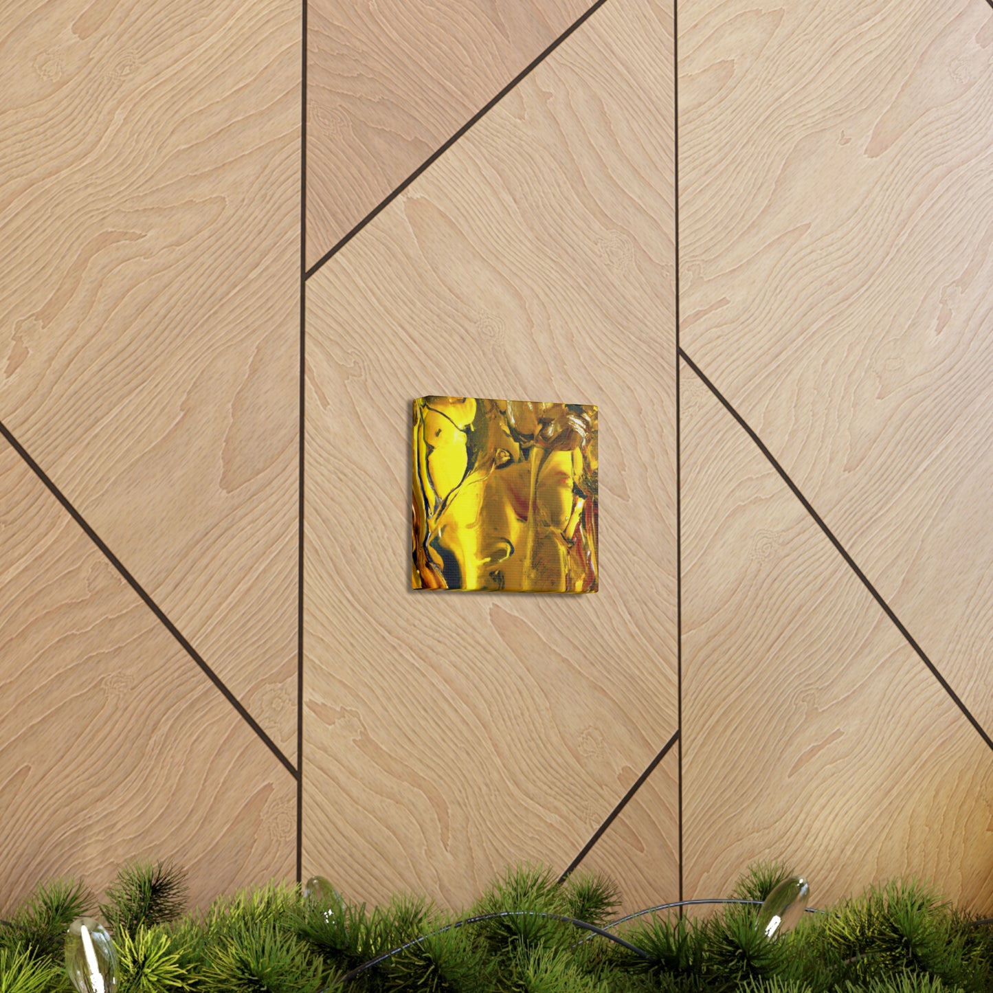 Vincenza de'Oro - Canvas