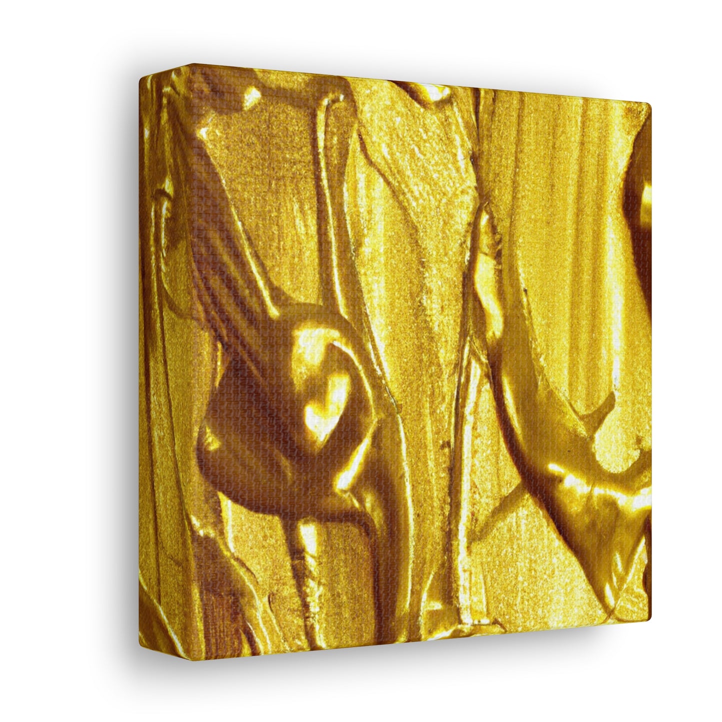 FOR MUSEUMS
Golden Christopher - The Master of Gold and Rich Life Paintings - Canvas