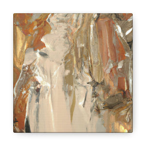 .
Gilda Goldie de la Richesse - Canvas