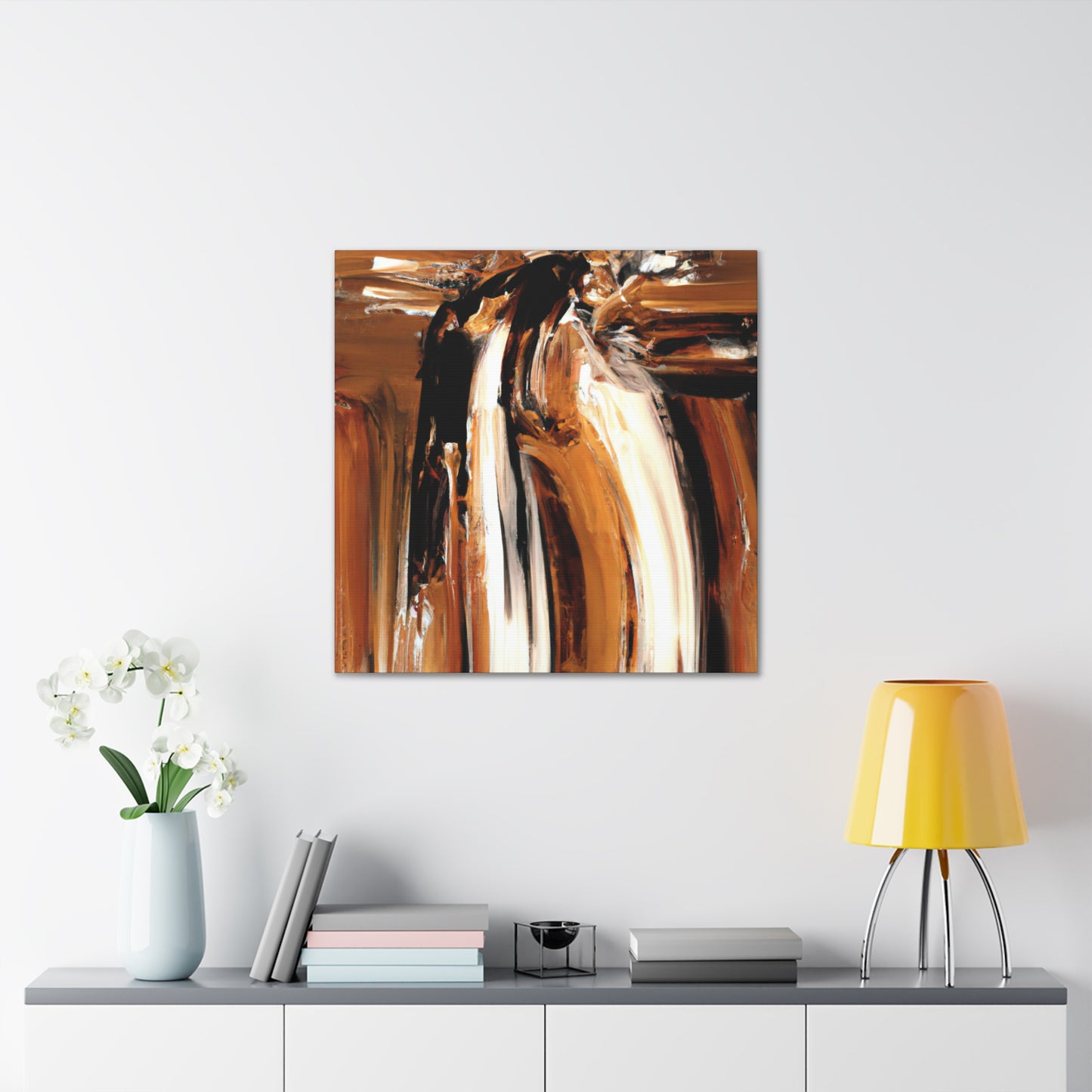 ION
Golden Aura Master Fabienne - Canvas