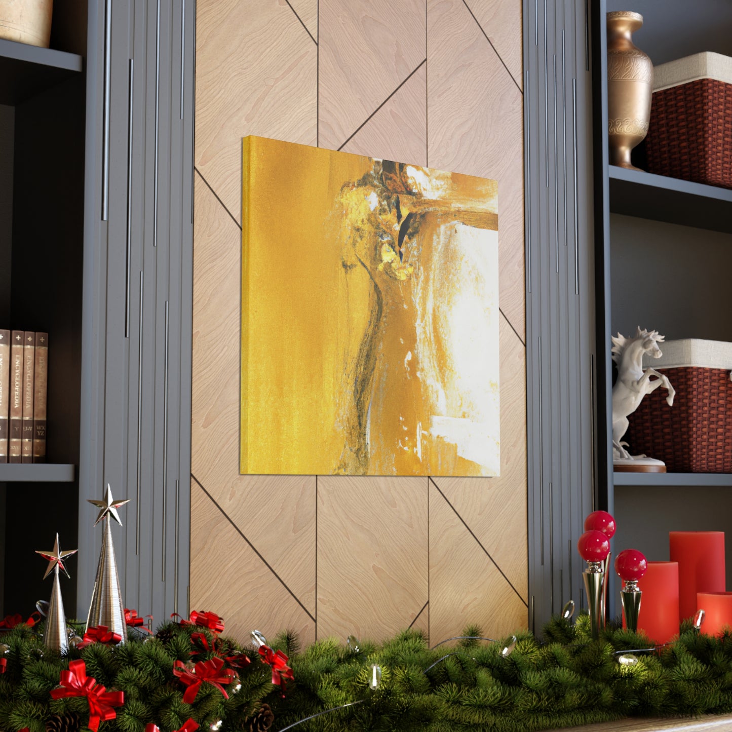 .
Martiazza Goldenglaze - Canvas