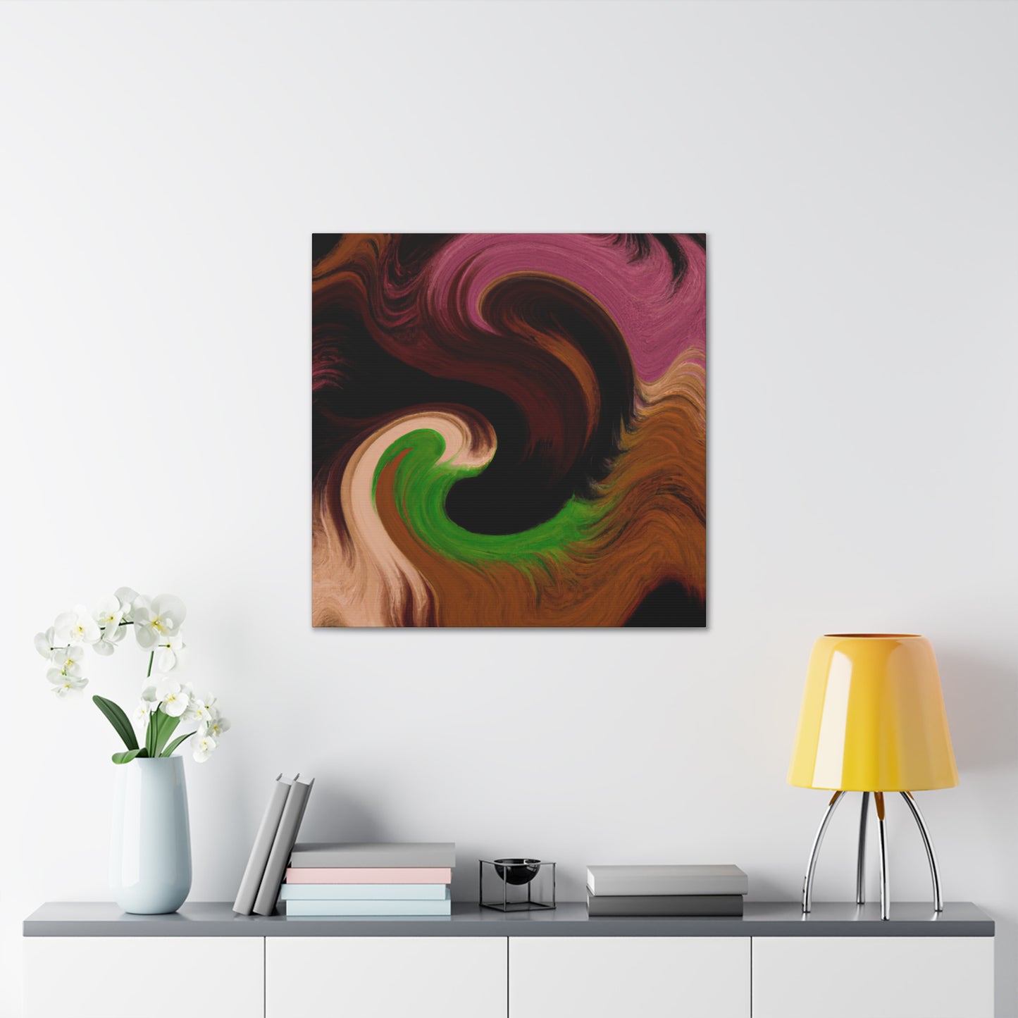 Vanessa de la Royale - Canvas