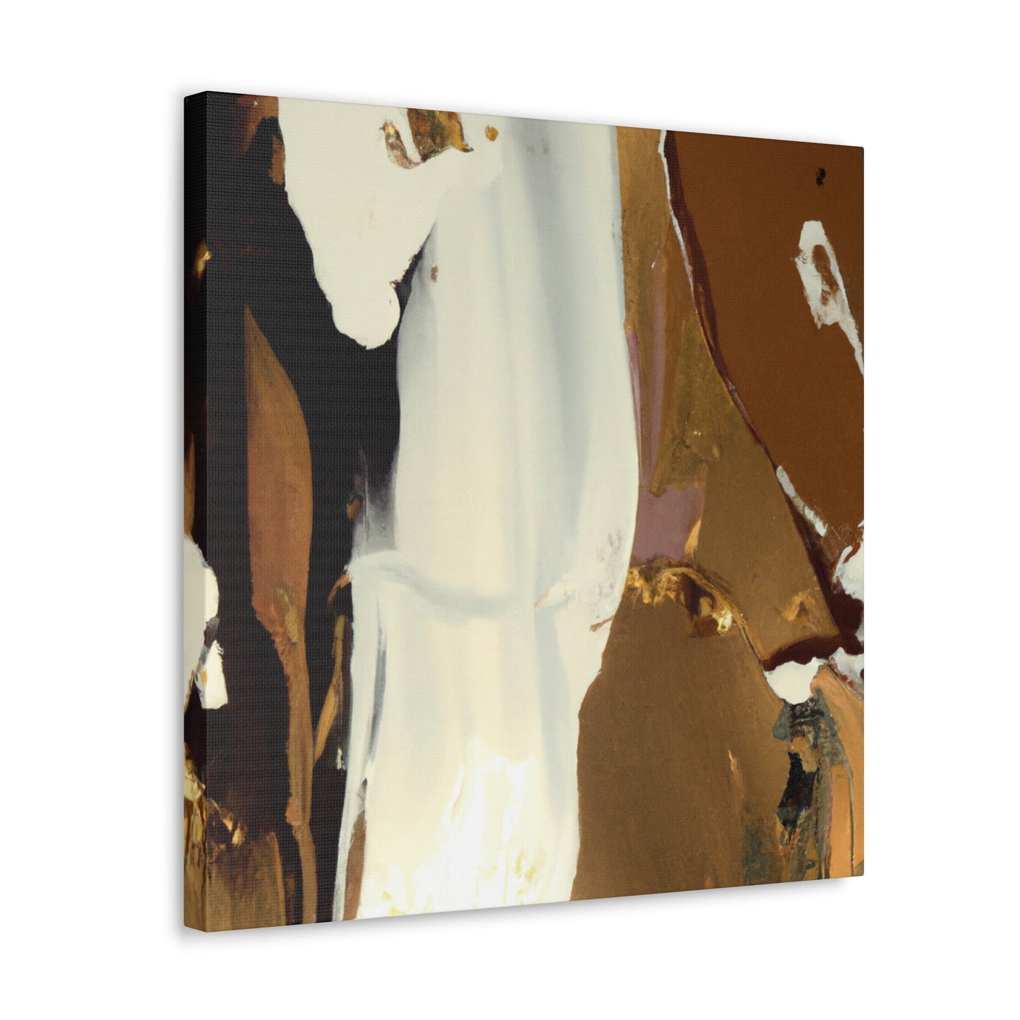 Florence Andrade - The Golden Renaissance Artist - Canvas