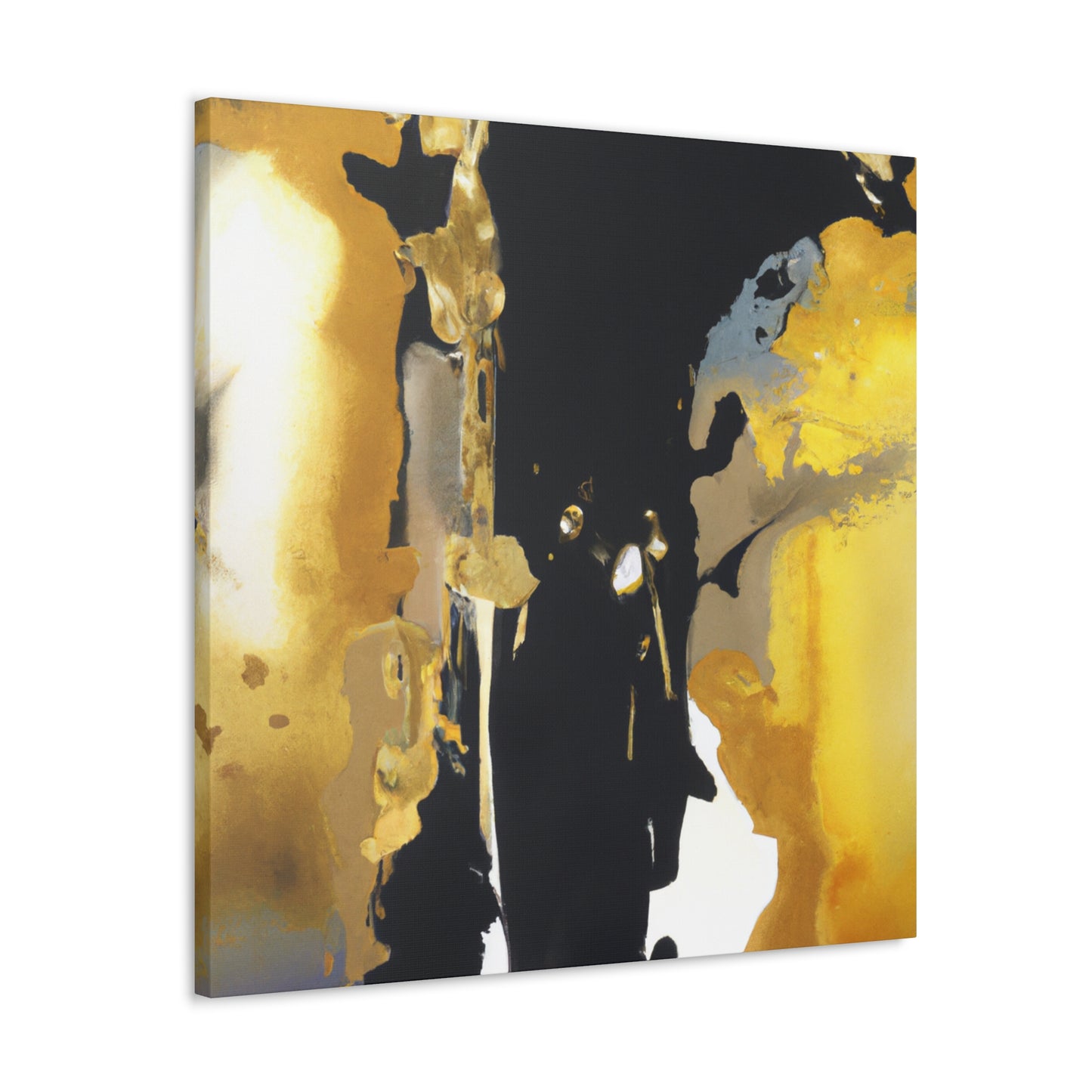 Theodosia Goldlife - Canvas