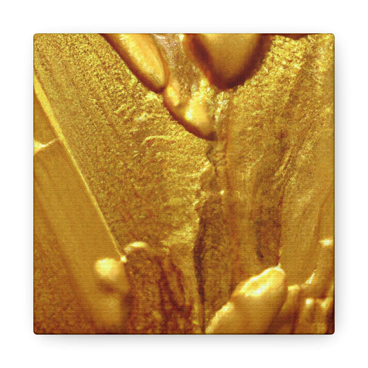 .
Golden Rembrandt van Rijn - Canvas