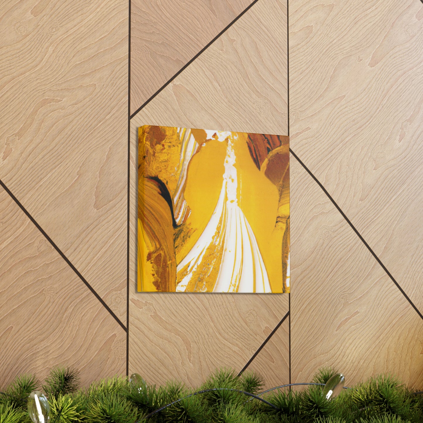 Angelica Goldlibbio - Canvas