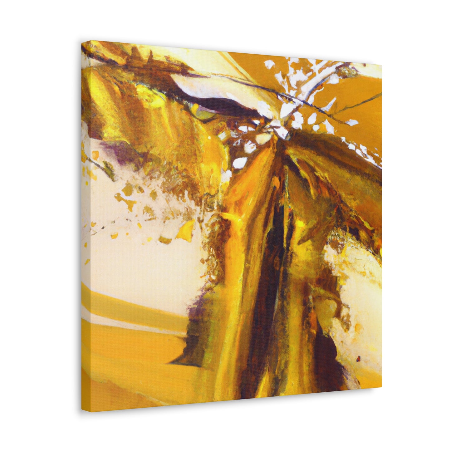 S
Bianca de Oro, Lady of Gold - Canvas