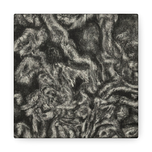 Raven Darklyte - Canvas