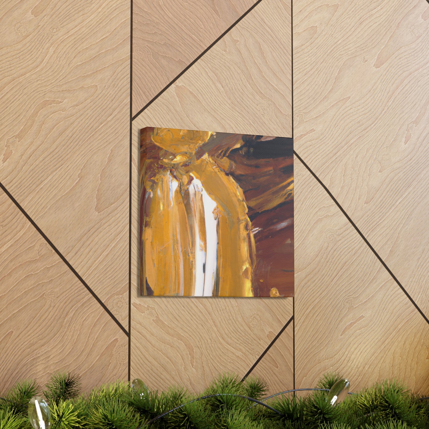 THAT CAN BE BOUGHT
Claude Goldenhall - Canvas