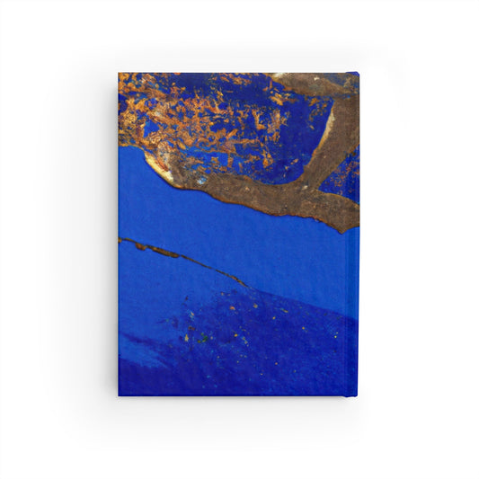 .
Augustus Goldstone - Journal