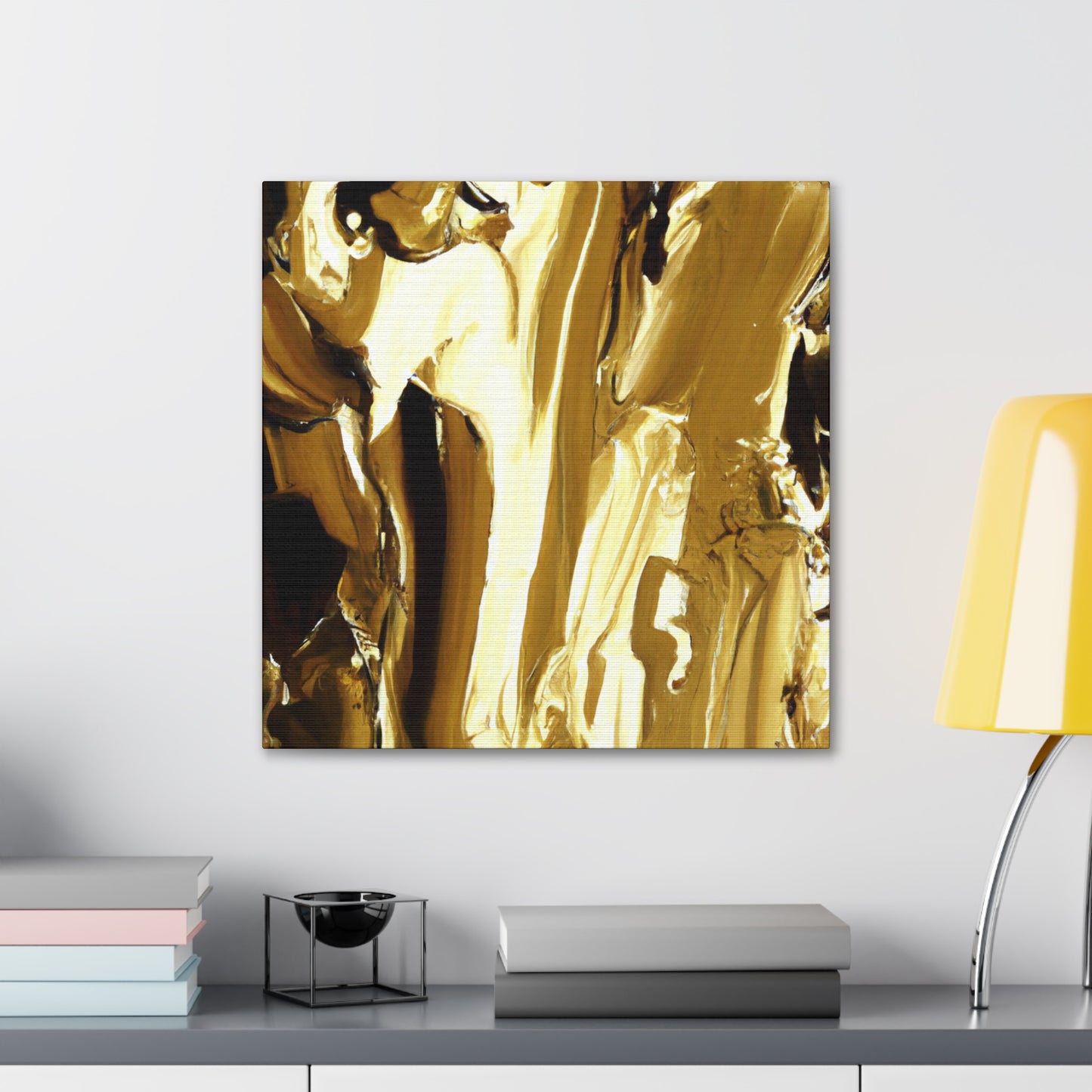 AND PICTURE
Nicholas the Golden Master - Canvas