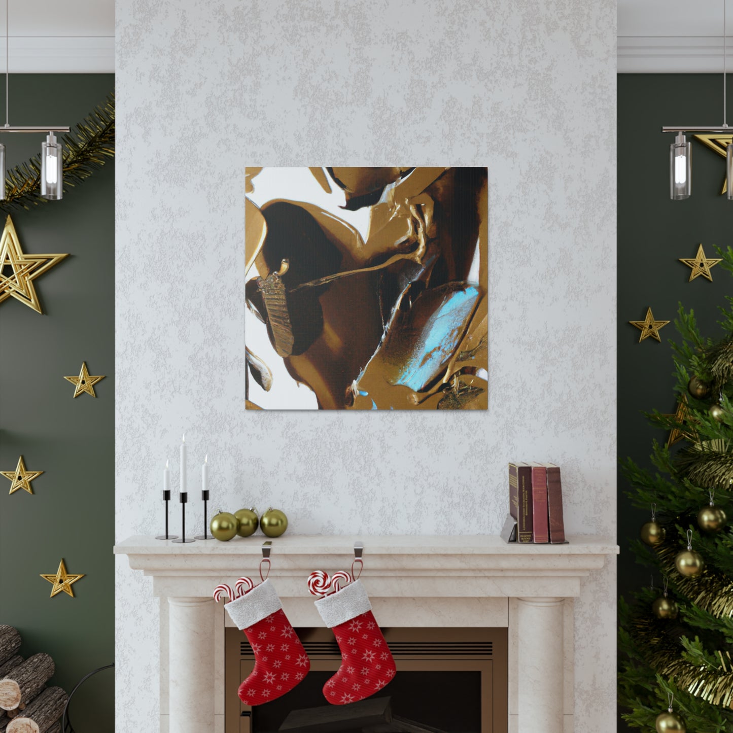 Thomasina Goldart - Canvas