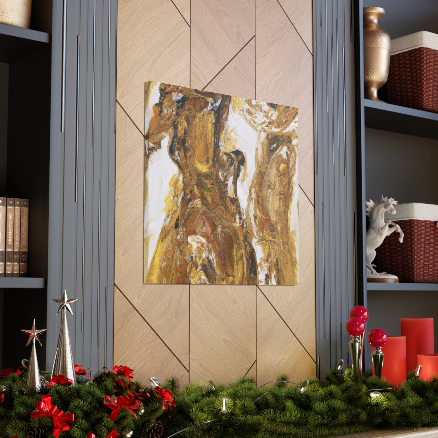 .
Olivia de la Croze - Canvas