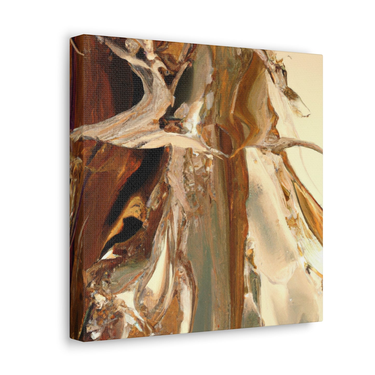 FOR A CUSTOMER
Maribel of the Golden Brush - Canvas
