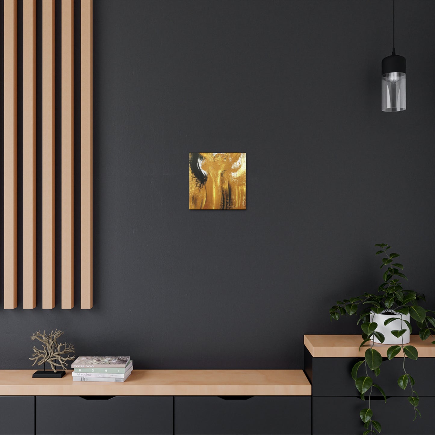.
Leonarda di Oro - Canvas