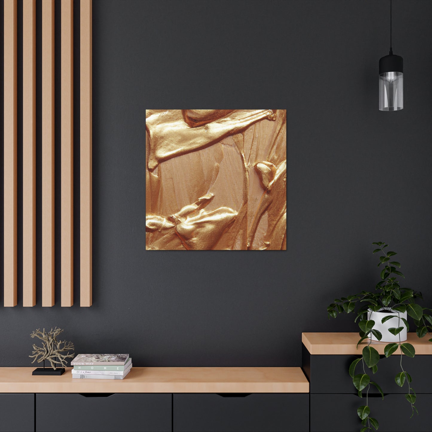 Remi Goldrush (1600s) - Canvas