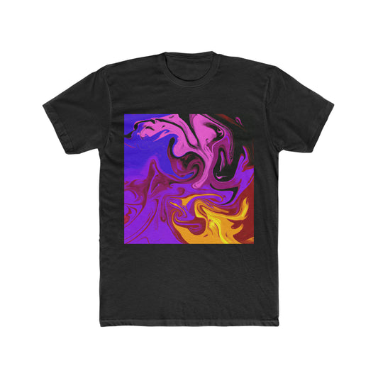 and luxury
Style of Gilded Splendour (G.S.) - by Giovanni Bazzini - T-Shirt