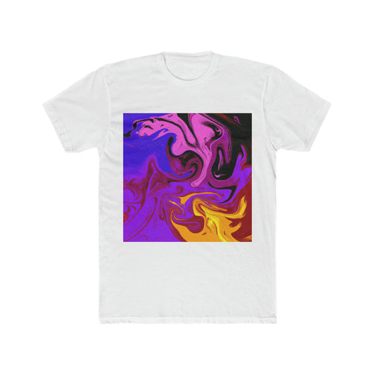 and luxury
Style of Gilded Splendour (G.S.) - by Giovanni Bazzini - T-Shirt