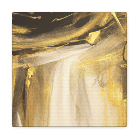 .
The Gold-Smith of Venice: Life and Art of Victoria de Leonardo - Canvas