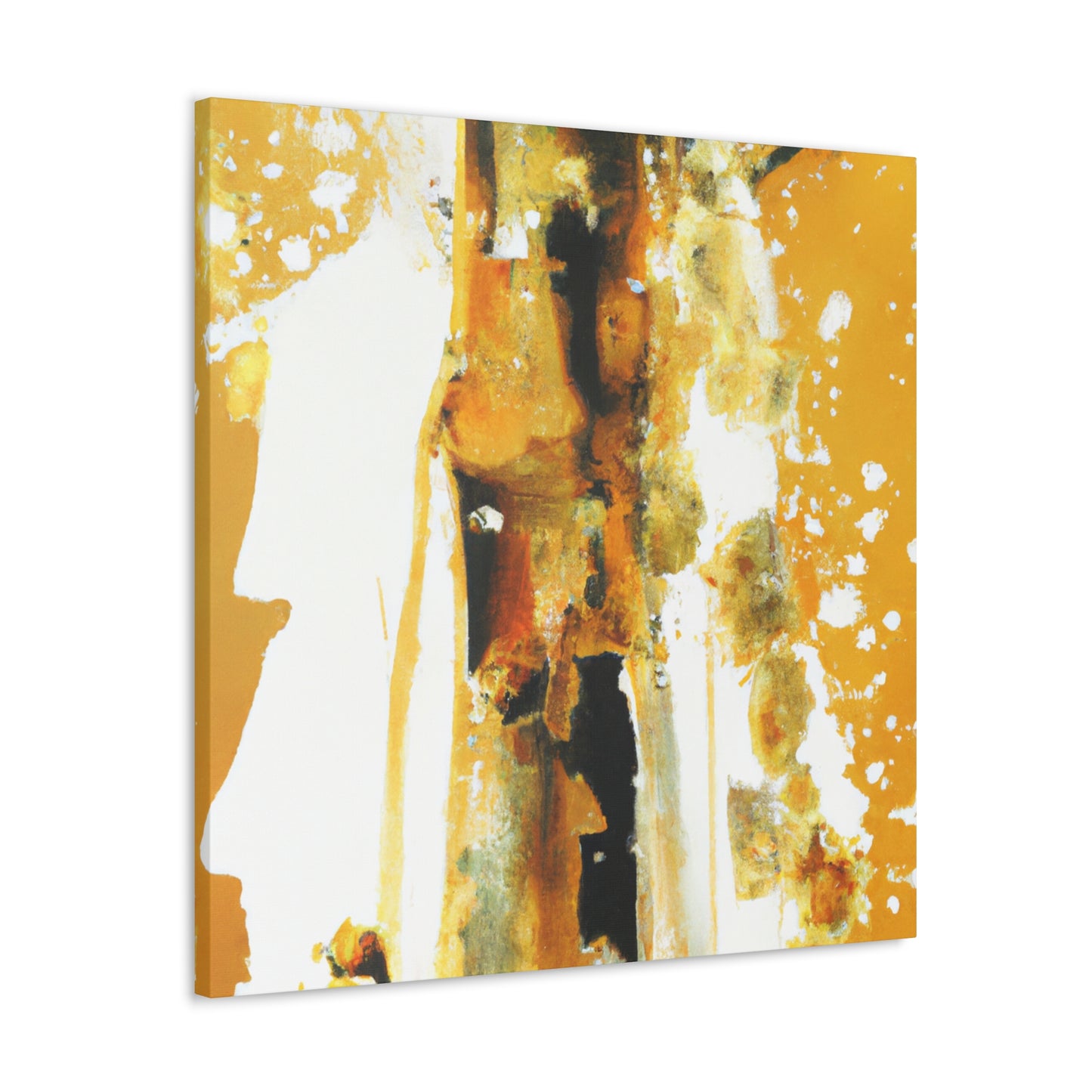 Lily of Luxury - A Masterful 16th Century Painter - Canvas