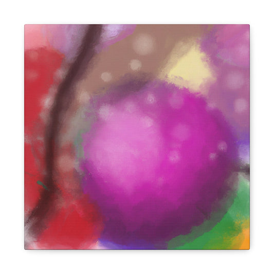 Luxonya de la Fontaine - Canvas