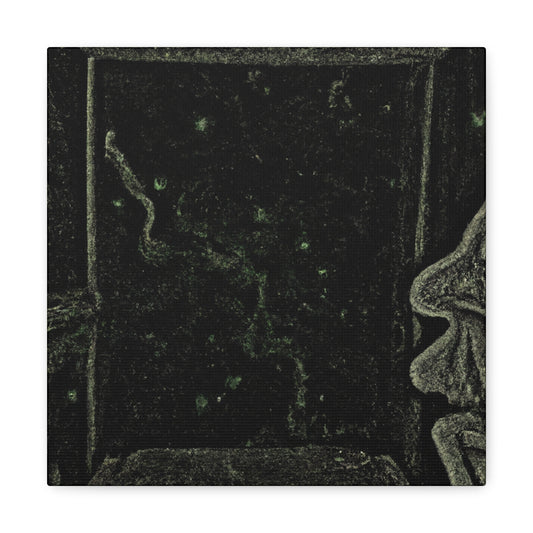 Spryt Trodforde - Canvas