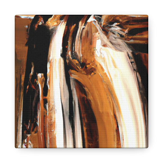 ION
Golden Aura Master Fabienne - Canvas