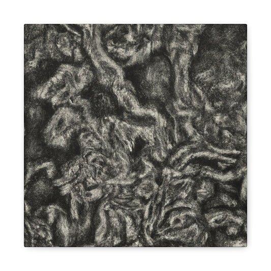 Raven Darklyte - Canvas