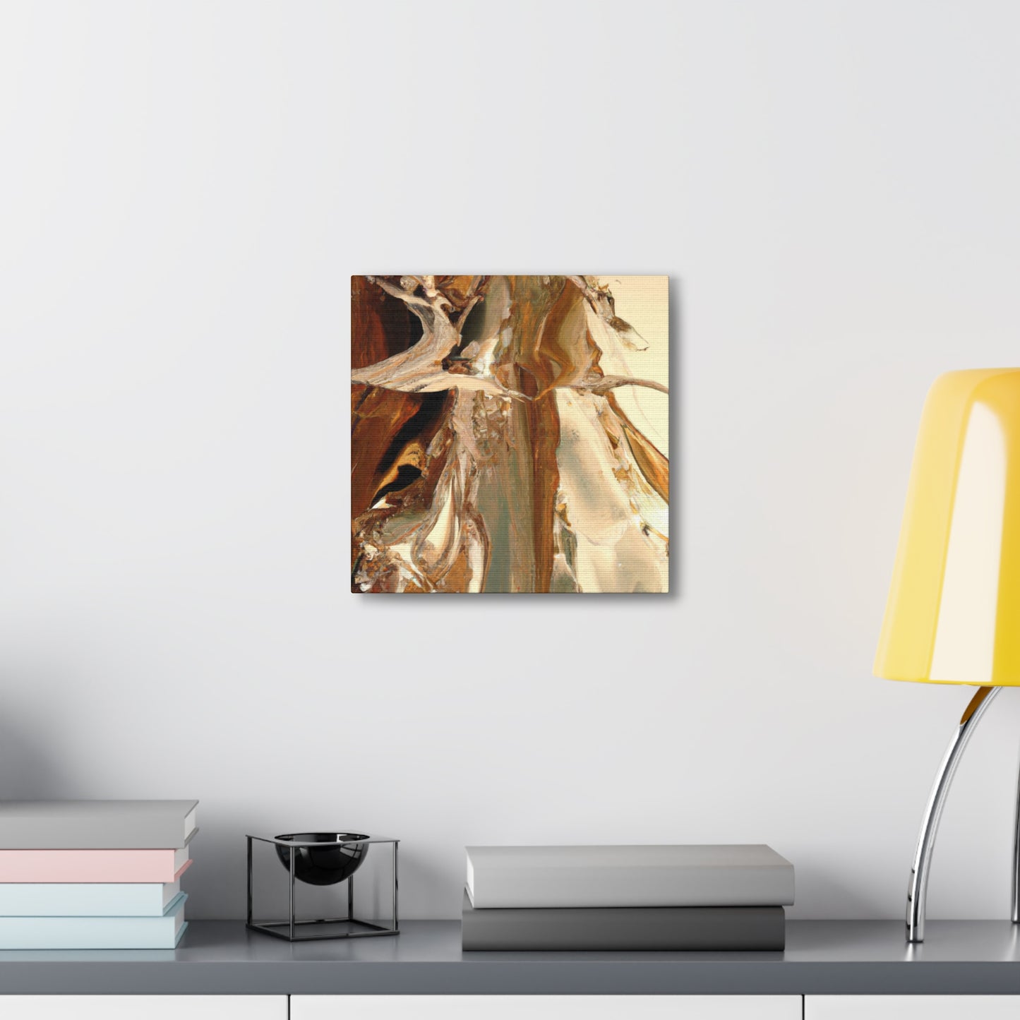FOR A CUSTOMER
Maribel of the Golden Brush - Canvas