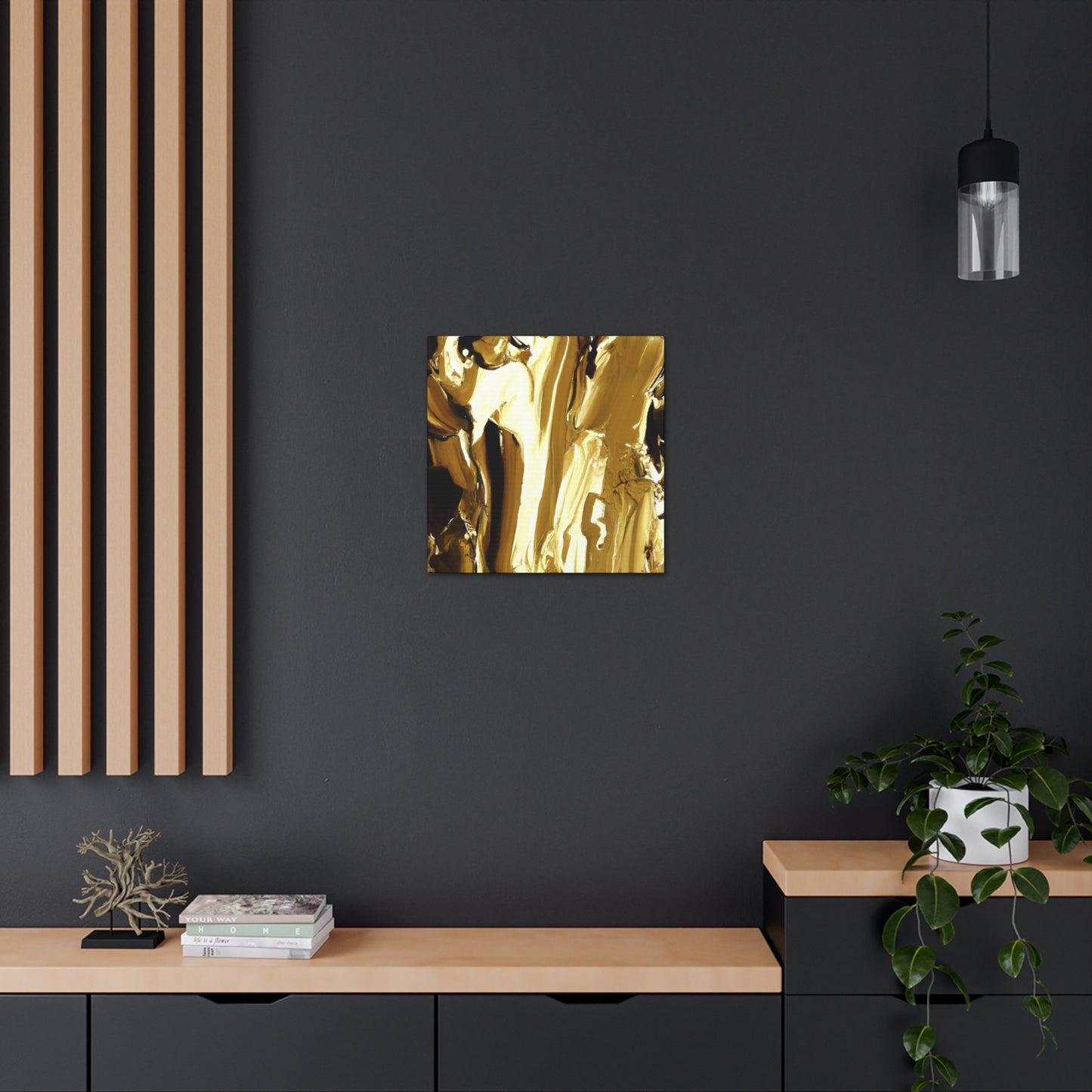 AND PICTURE
Nicholas the Golden Master - Canvas