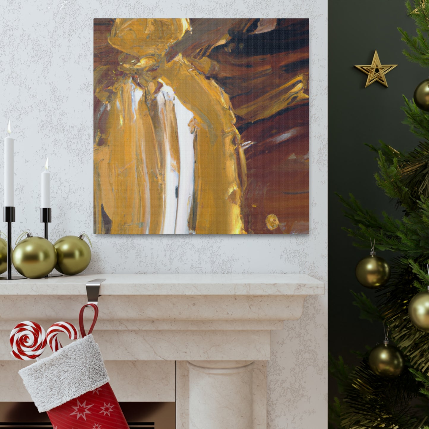 THAT CAN BE BOUGHT
Claude Goldenhall - Canvas