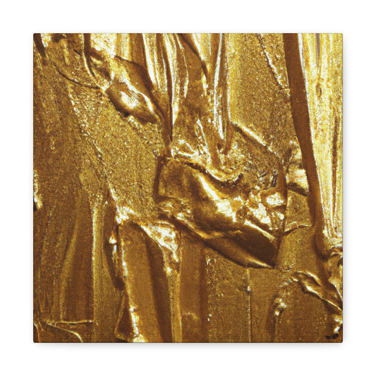 .
Gold Peterhans - Canvas