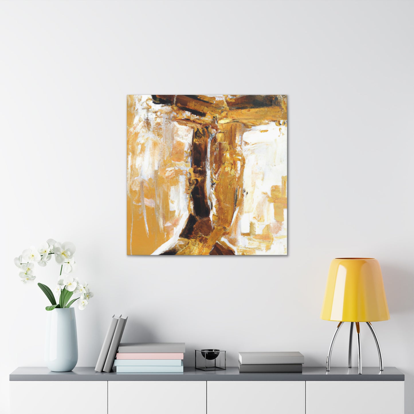 .
Aureliano d'Oro - Canvas