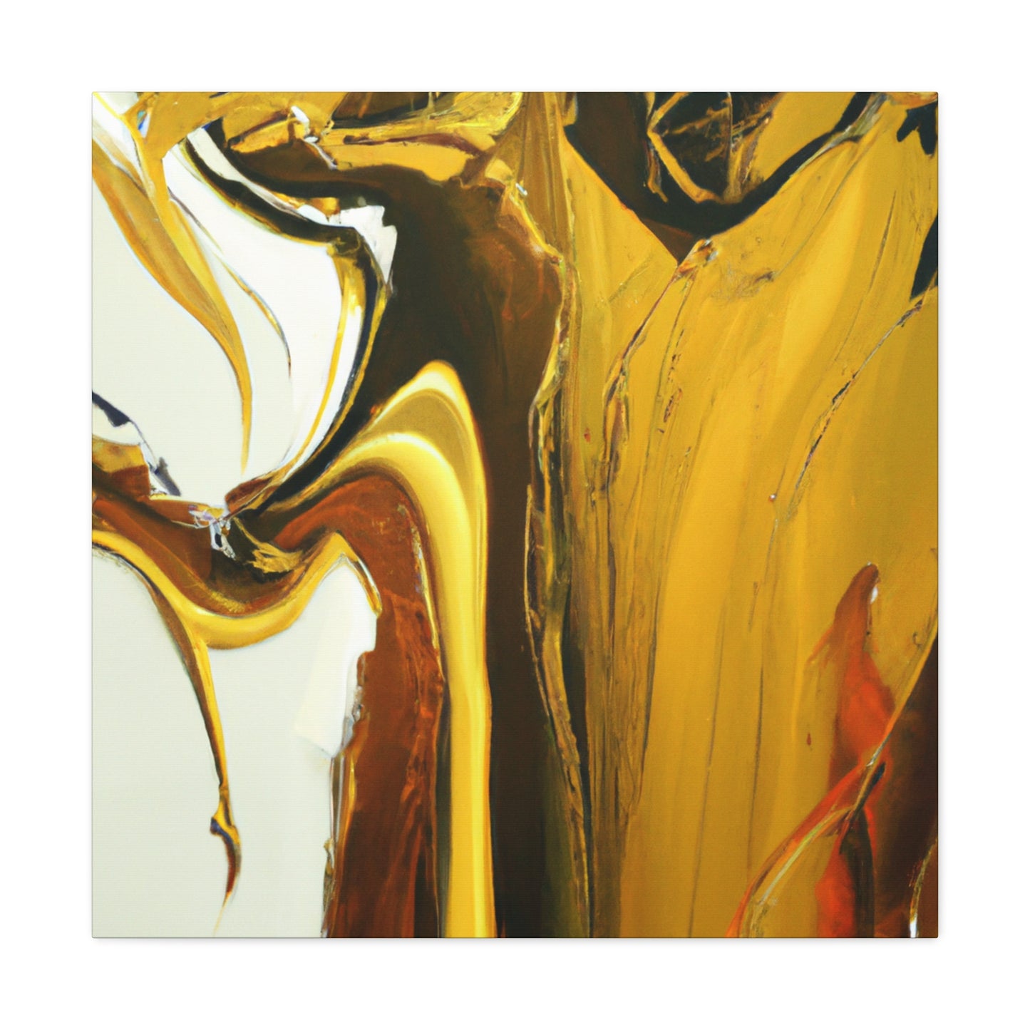 Ambrosio Goldfresco - Canvas