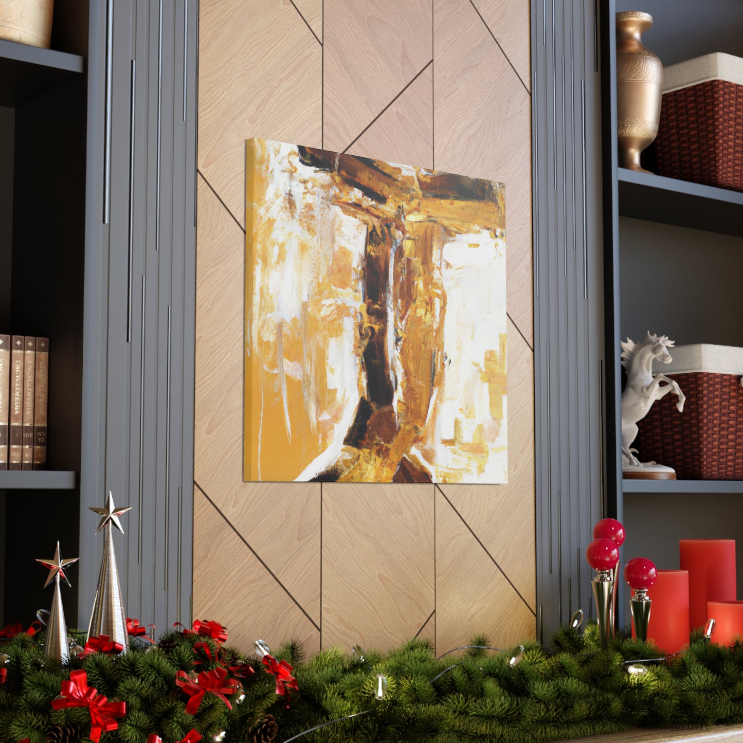 .
Aureliano d'Oro - Canvas