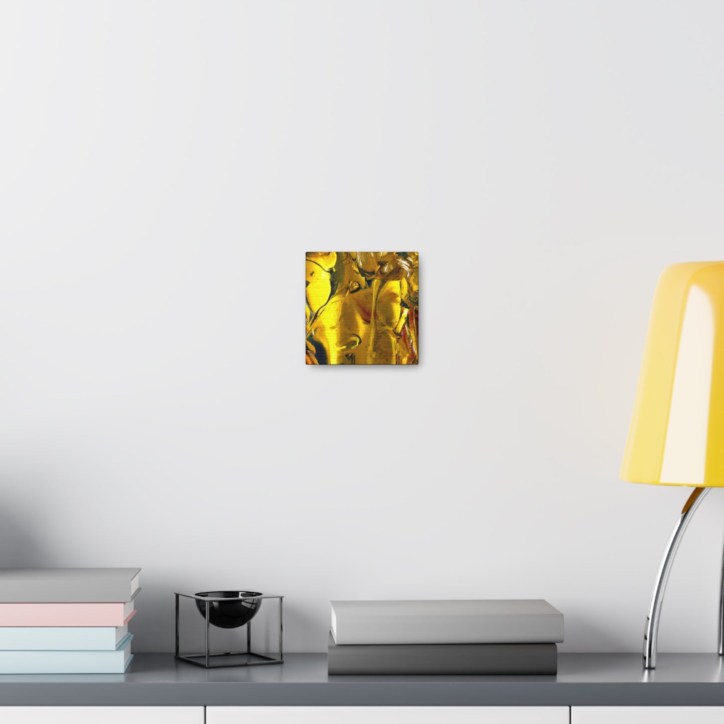Vincenza de'Oro - Canvas