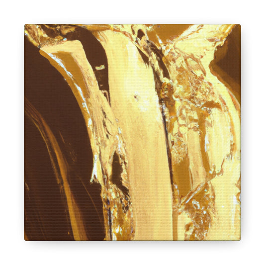 IN SLEEVES
Chryseis de Ouro Vida (Chryseis of the Golden Life) - Canvas