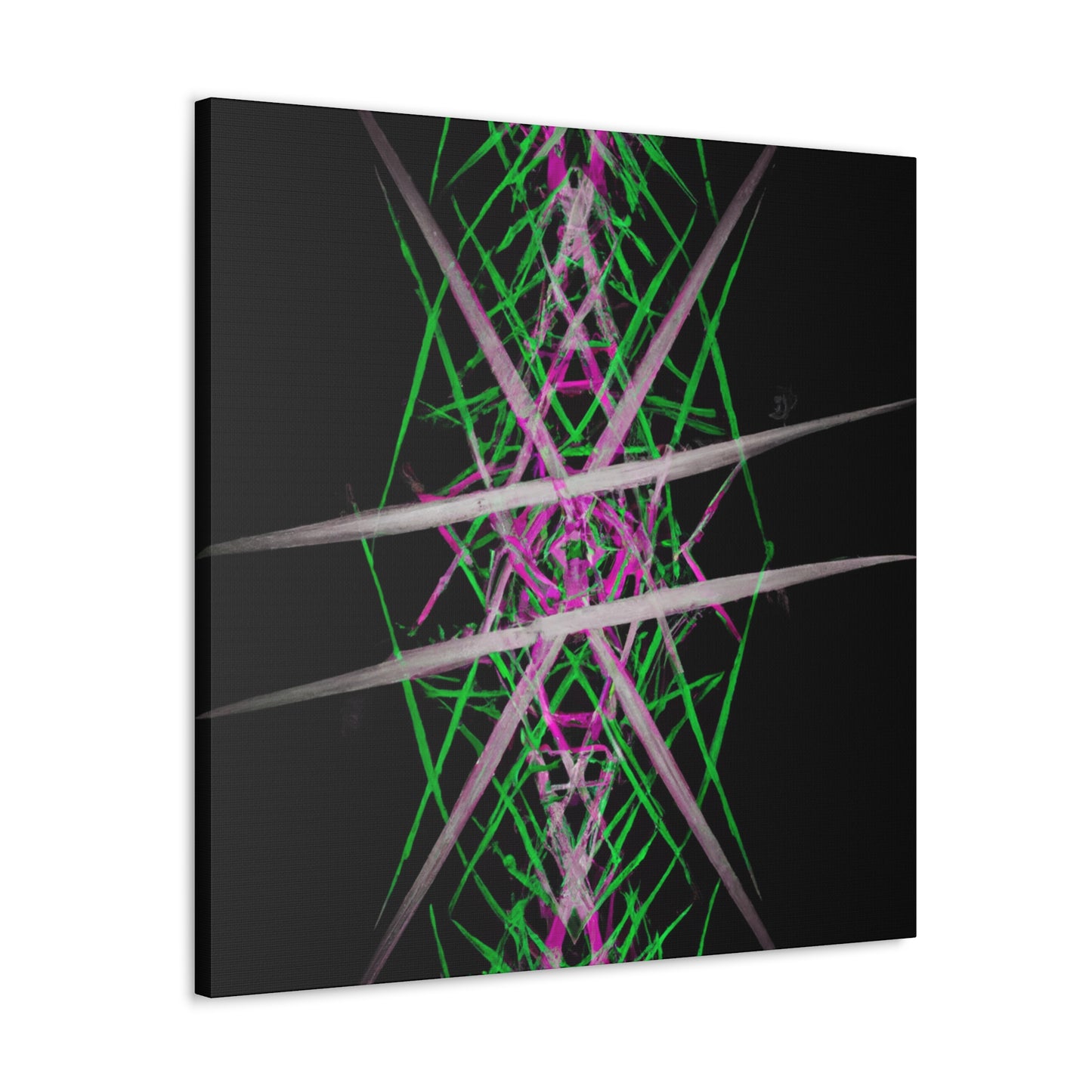 Gothicillius the Great - Canvas
